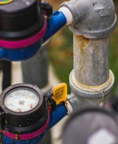 Residential Water Meters